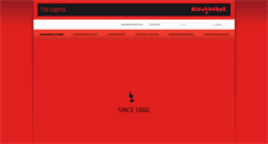 Desktop Screenshot of brand.kitzbuehel.com